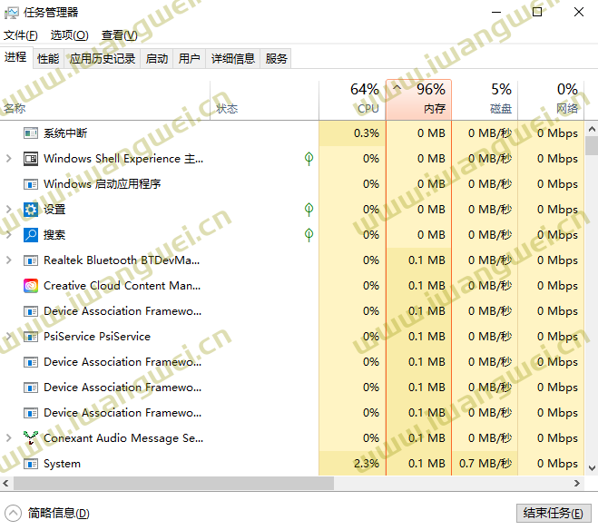 有了这篇文章，电脑如果再慢，自己都能找到原因了。