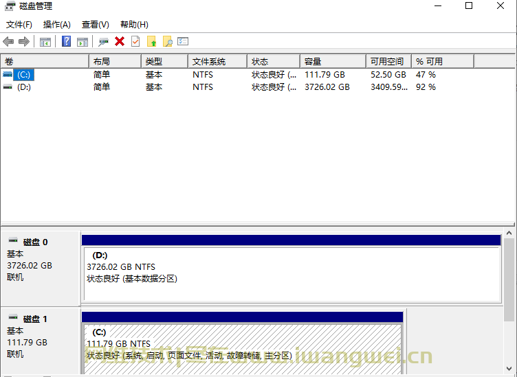 都2023年了，现在硬盘C盘到底分多少个G比较合理？老铁就按这个分，绝对不会错！